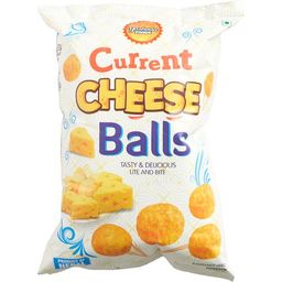 25x CURRENT Cheese Balls, 60 g - Pack of 25