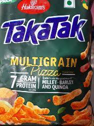 HALDIRAM Multigrain Taka-Tak - 100g