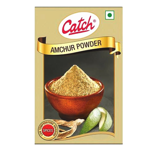 10x Catch Amchur Powder, Pack of 10 (100G each)