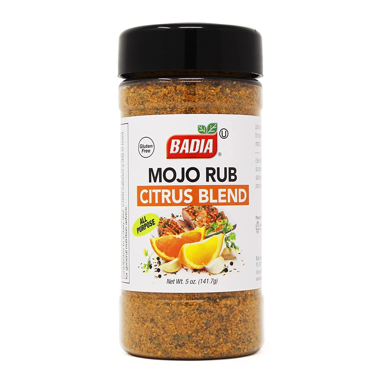 Badia Mojo Rub All Purpose 180G