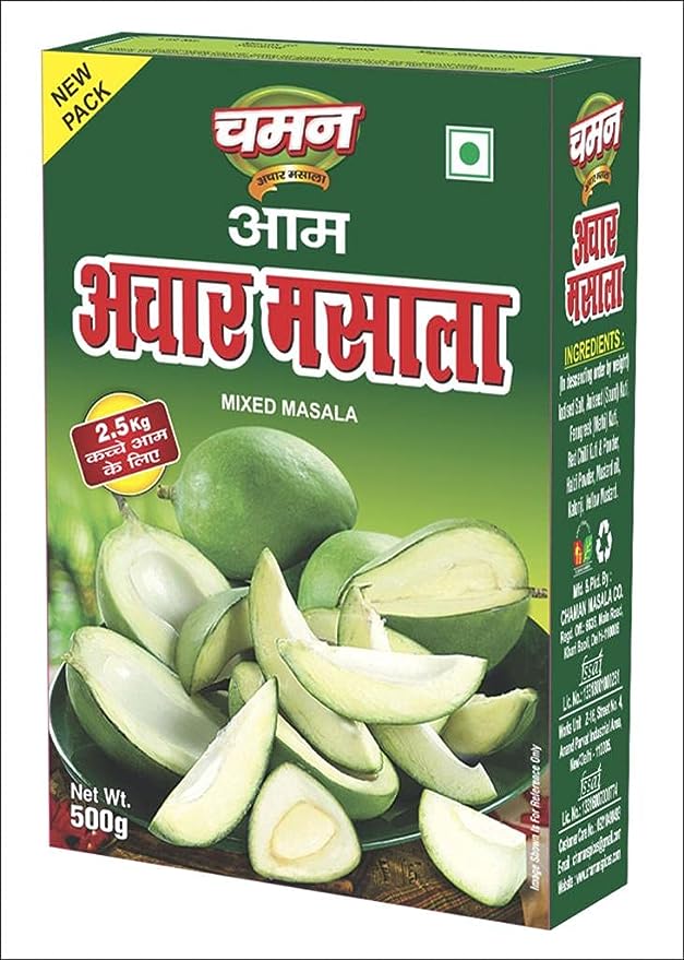 Chaman Aam Achar Masala 500G