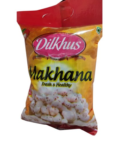 DILKHUS Fox Nut - Lotus Seed - Gorgon Nut - Phool Makhana, 100g