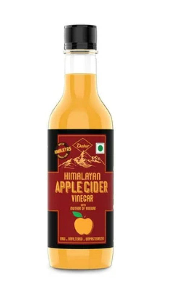 Dabur Himalayan Apple Cider Vinegar - 500ML