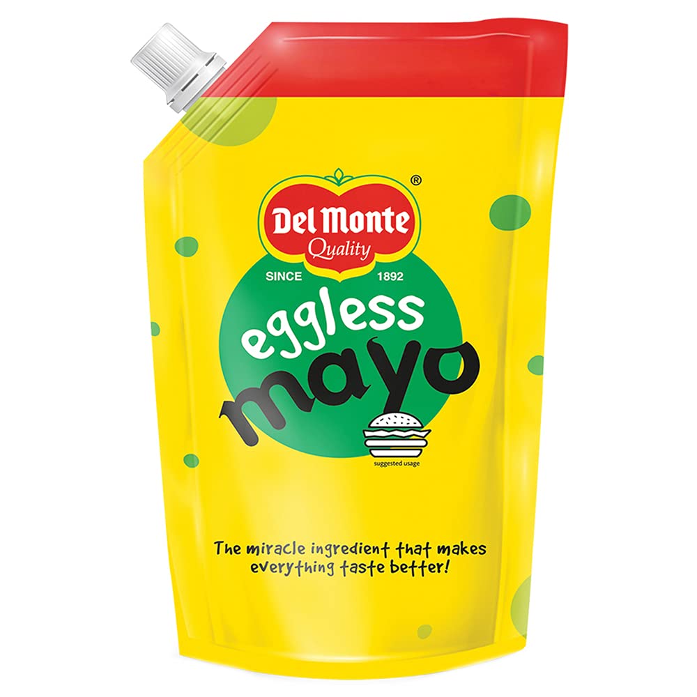Del Monte Eggless Mayonnaise, 900g