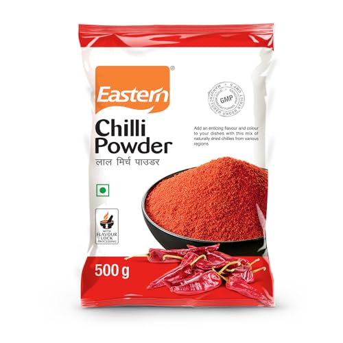 Eastern Kashmiri Red Chilli/Chilly Powder | Kashmiri Lal Mirchi Powder | 100 Grams | No Added Preservatives & Colours