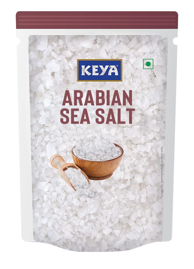 Keya Arabian Sea Salt - 1Kg