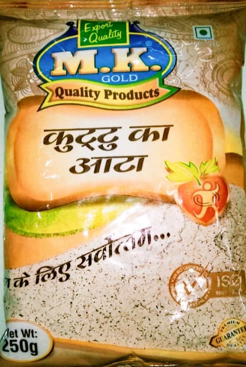 MK Gold Kuttu Atta Kuttu Atta, 250 gm