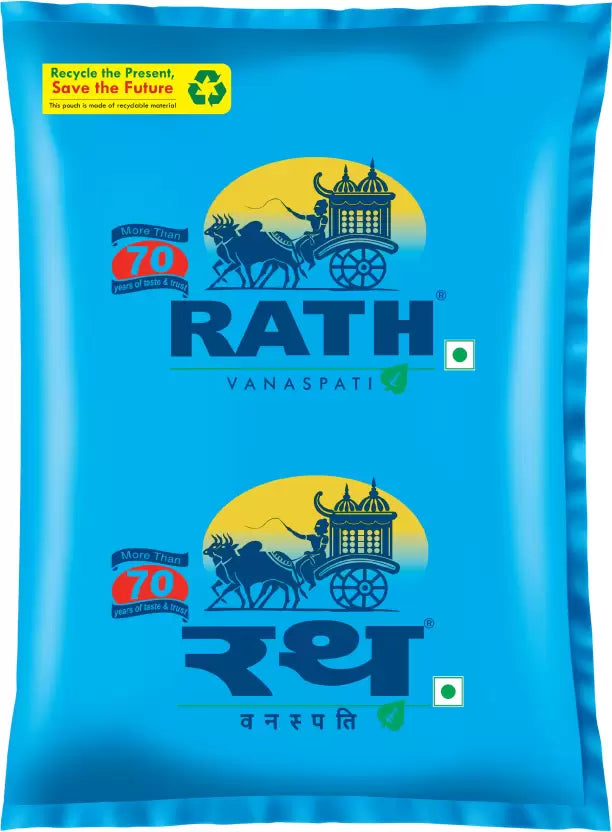 Rath Vanaspati - 1 L Pouch