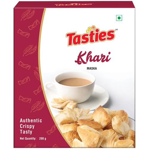 Tasties Khari - Maska, 200 g