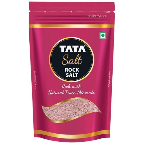 Tata Salt Salt/Uppu - Rock,  1kg Pouch