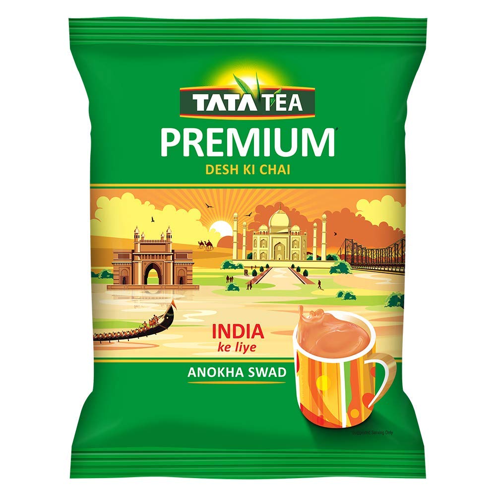 Tata Tea Premium Leaf, 250 gm