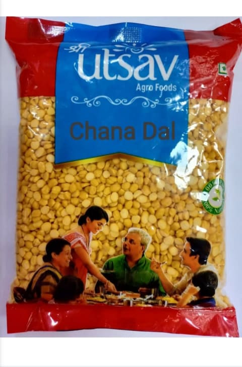 Utsav Chana Dal, 500gm
