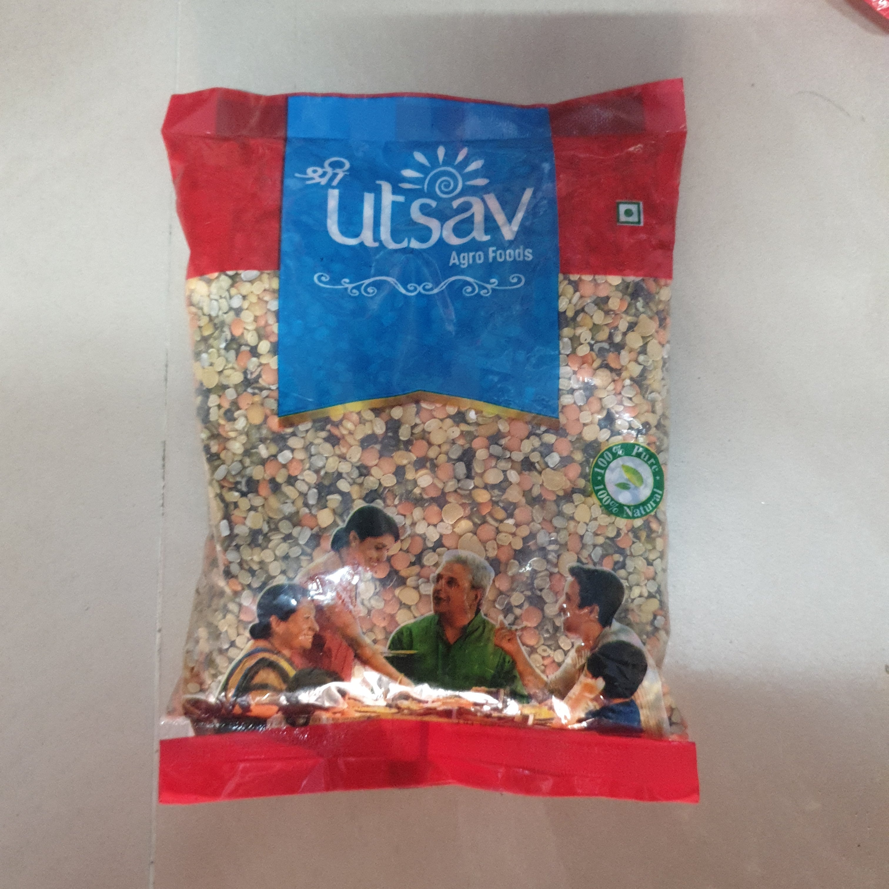 Utsav Mixed Dal, 500g