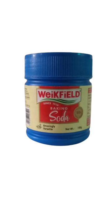 Weikfield Baking Soda, 100 g