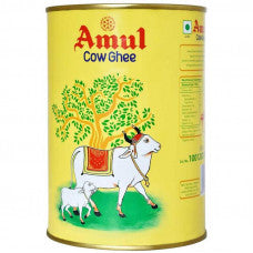 10x Amul Cow Ghee, 10kg (1L x 10)