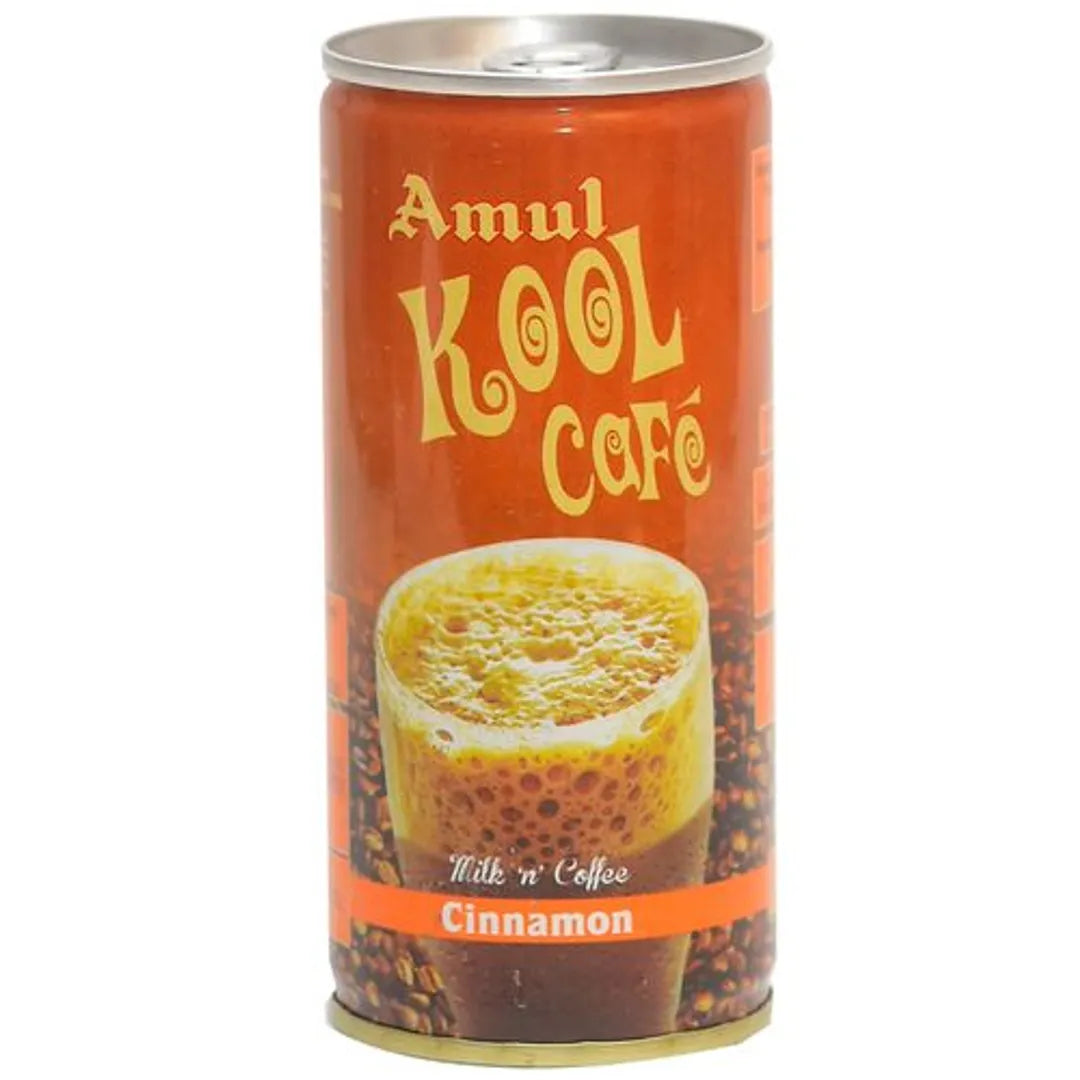 Amul Kool Cafe - Cinnamon, 200 ml