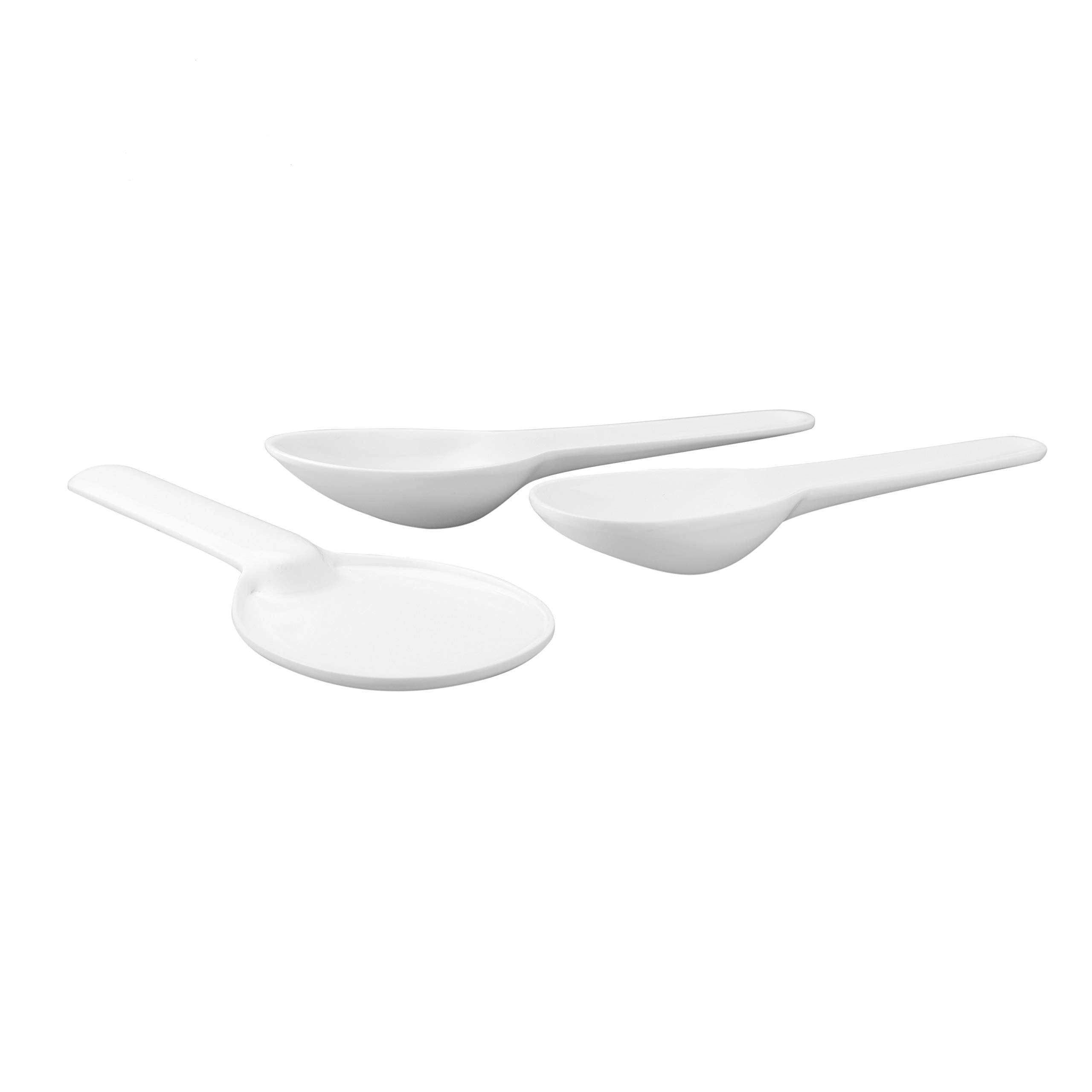 1 Rice Spoon and 2 Serving Spoon