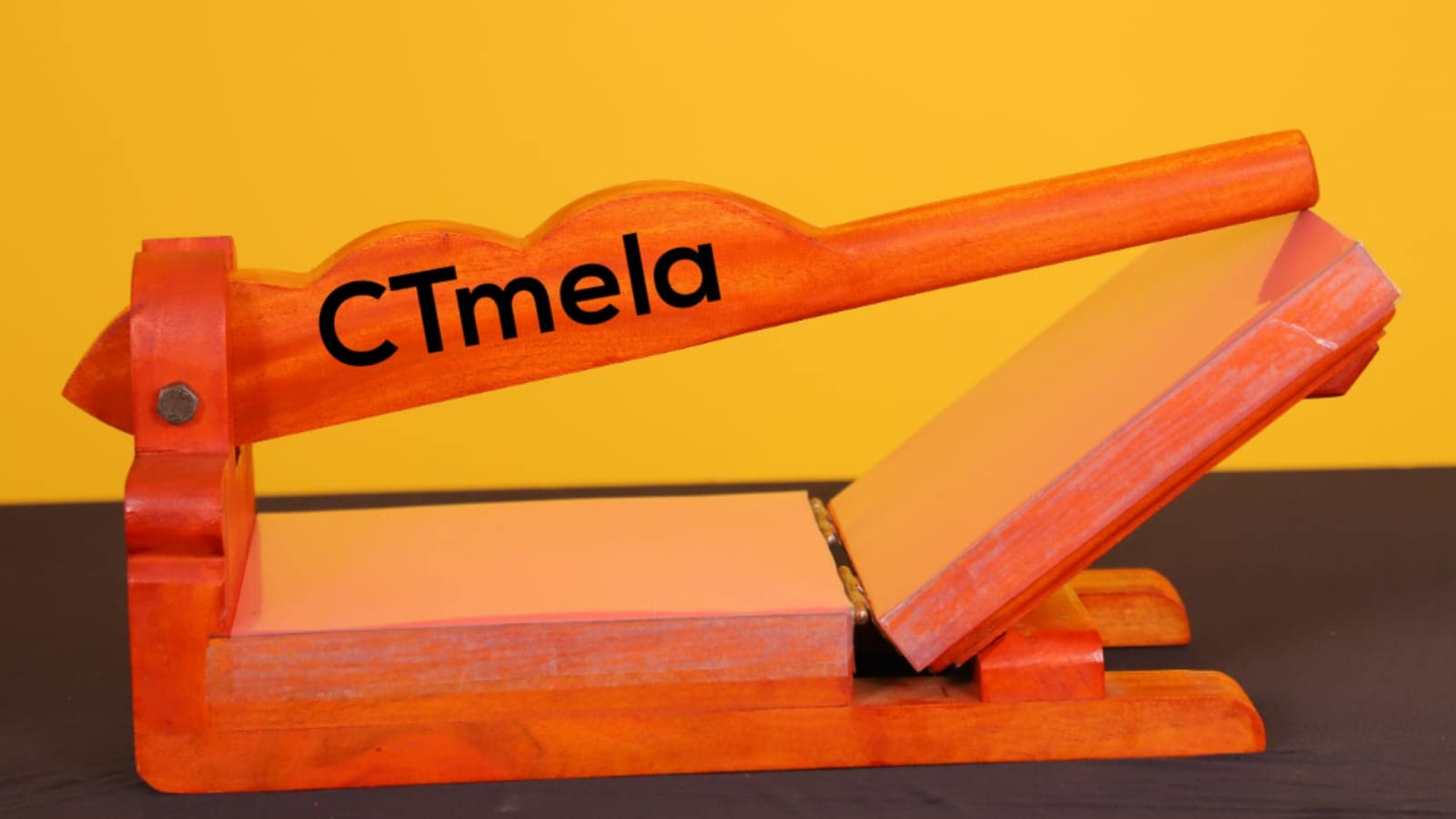 CTmela chapati maker | wooden chapati maker | 9 inch best quality | Roti Maker