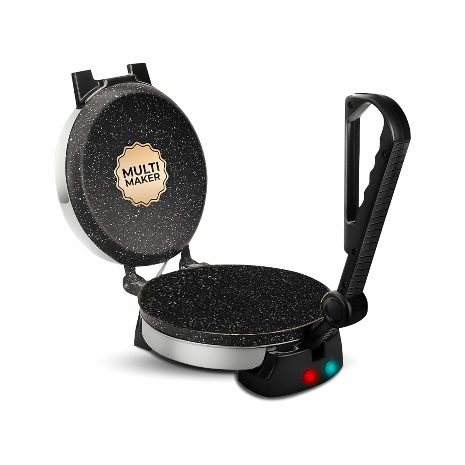 DIGISMART Multi-Maker, Versatile Roti/Paratha/Omelette/Thepla/Khakhra/Dosa Maker, Nonstick Coating, Easy to Use, Durable Design come with 1 Year Warranty
