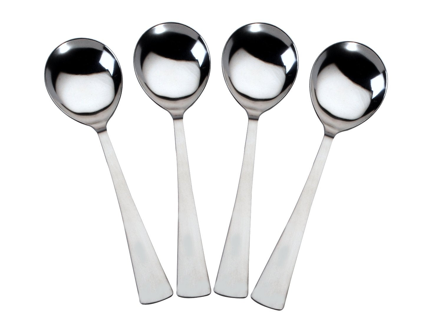 Elegante' Vectra Service Spoon Set-4 Pcs
