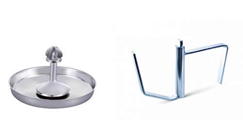 Elgi Ultra Big+ Wet Grinder 2.5 lit Atta Kneader and Coconut Scrapper Combo