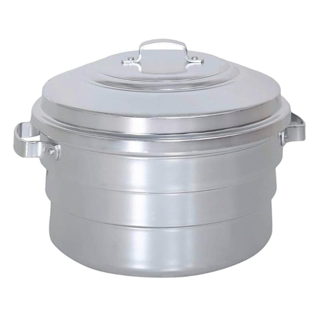 Idli maker | Idli Pot | idli maker pot | idli cooker | idli making Pot aluminium | Aluminium idly Maker pot | aluminium idli Cooker, idly pot for home (12 idli)