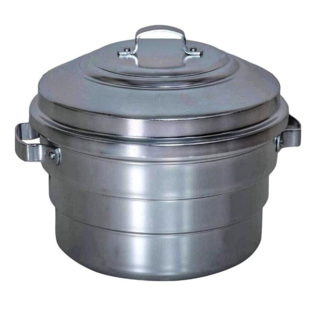 Idli maker | Idli Pot for 12 idli making | idli maker pot | idli cooker | idli making Pot indolium | Aluminium idly Maker pot | Indolium idli Cooker, idly