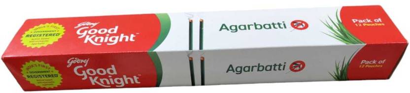 Good Knight Mosquito Killer AgarbattiÂ Â - 12 units