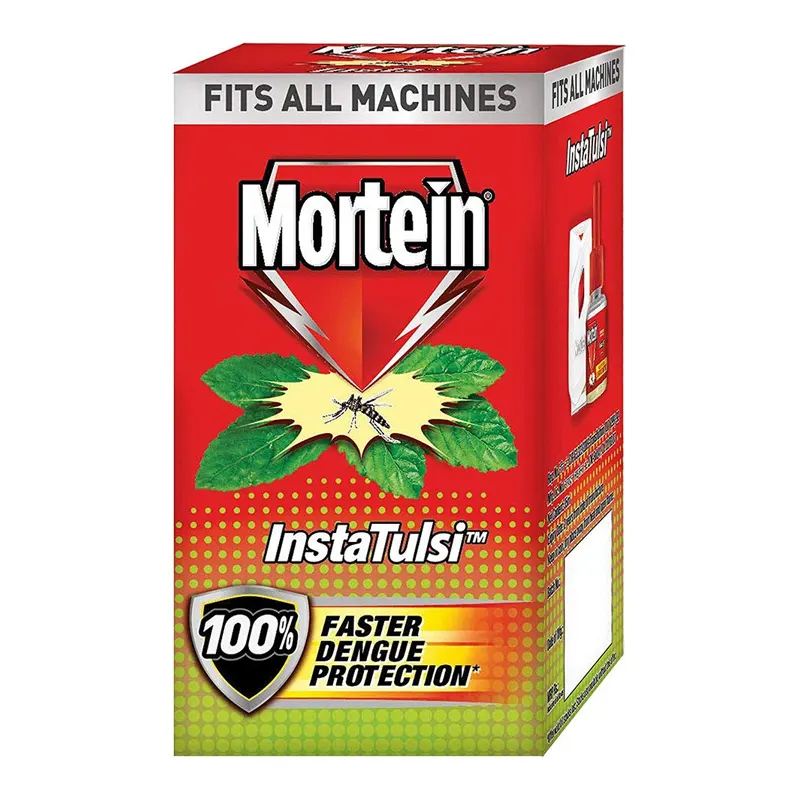 Mortein Insta Tulsi Refil, 35ML