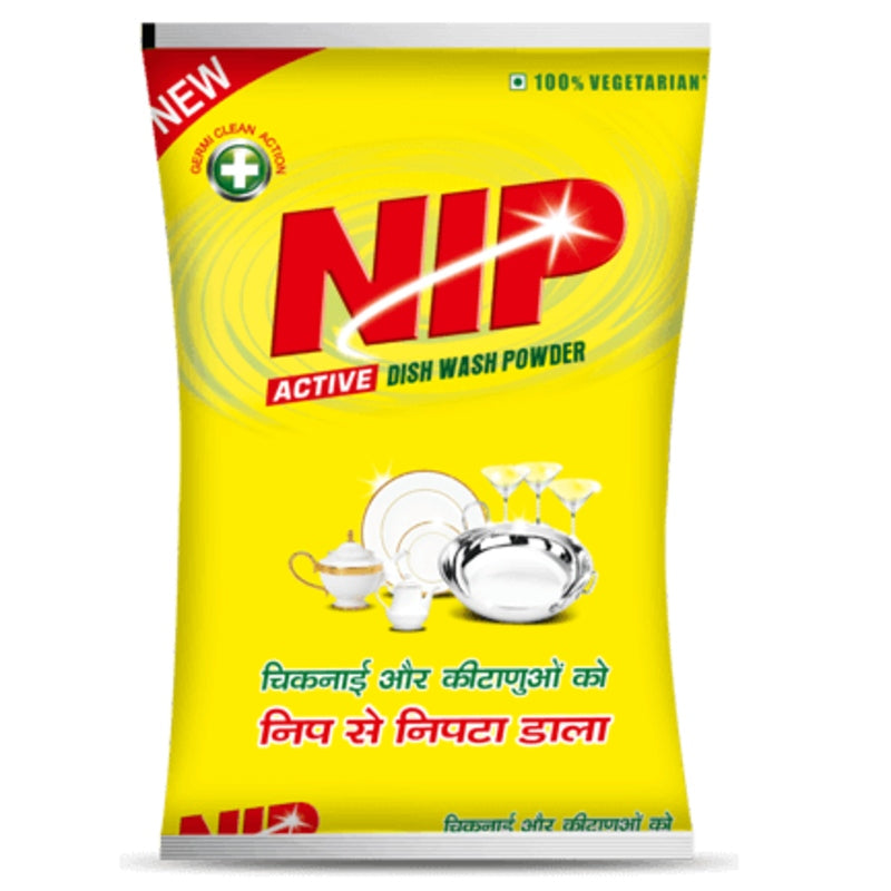 Nip Dishwash Powder, 700Gm
