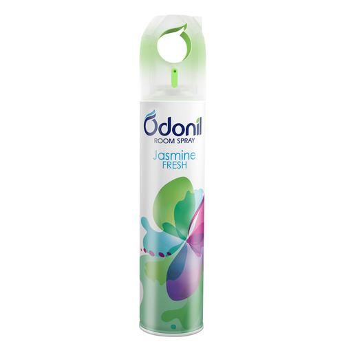 Odonil Room Air Freshener Spray - Jasmine Fresh, 240 ml