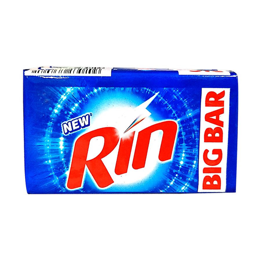 Rin Detergent Bar, 250 g 1N