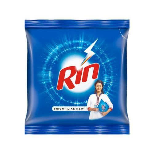 Rin Detergent Powder - Anti Bac, 500 g