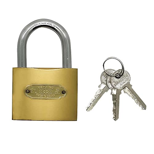 Volo Iron Anti-Pick Hardened Premium Padlock. (38mm)