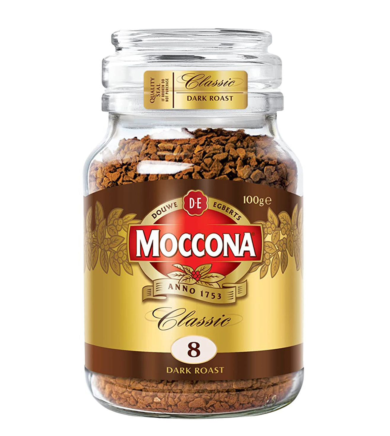 Classic Dark Roast Instant Coffee - 100 g