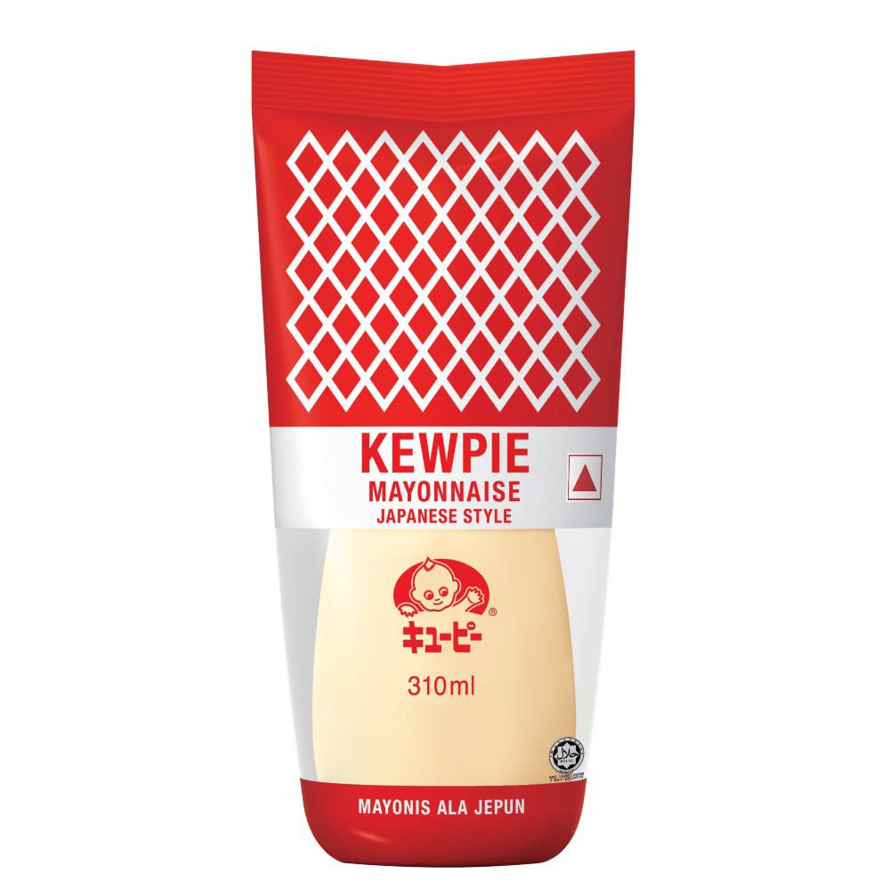 Kewpie Mayonnaise Japanese Style, Original, 10.48 fl oz / 310 ml / 298 g
