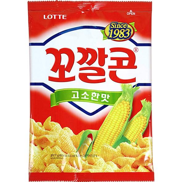 Kokalcorn 72g