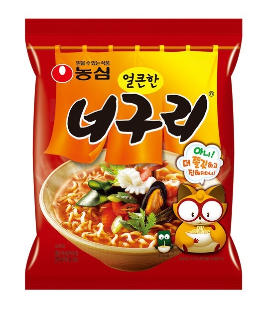 Neoguri  Noodle (120g)