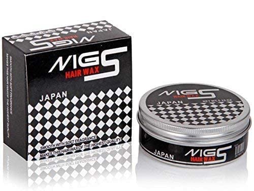 2x MG5 Japan Hair Wax For Hair Styling - Pack of 2 - (150g each)