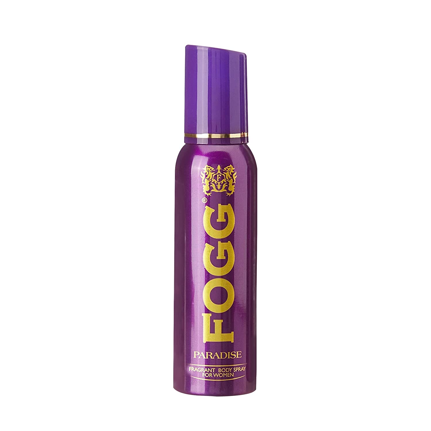 5x Fogg Paradise Fragrant Body Spray For Women, Long-Lasting, No Gas, Everyday Deodorant & Spray, Pack of 5 - (150ml each)