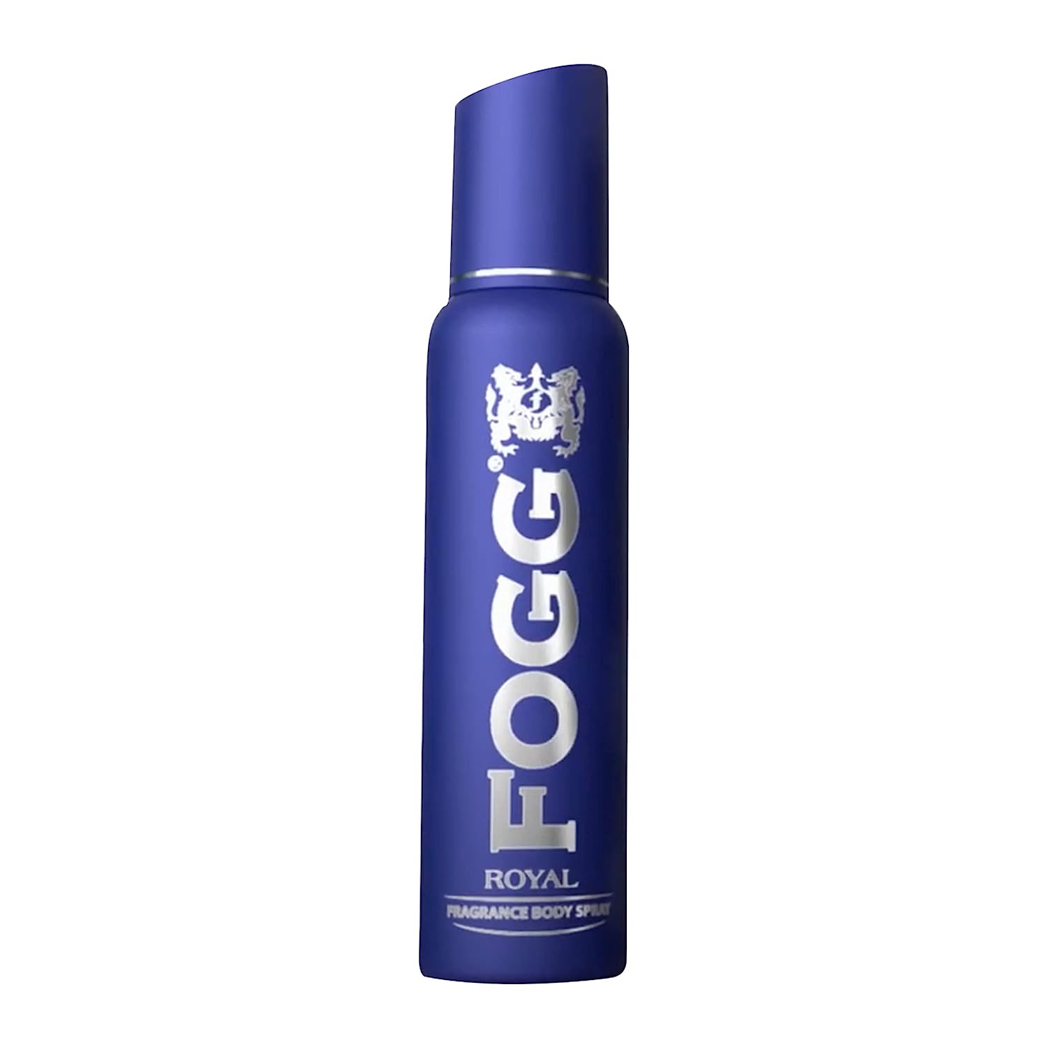 5x Fogg Royal Perfume Body Spray, Long Lasting No Gas Deodorant for Men, Pack of 5 - 150ml each