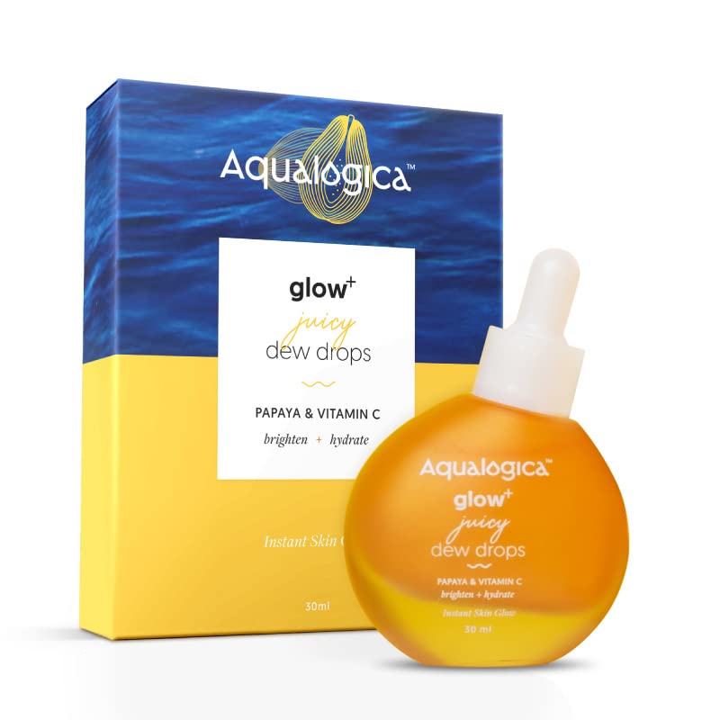 Aqualogica Glow+ Juicy Dew Drops , 30 ml