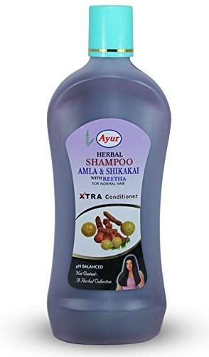 Ayur Herbal Shampoo 1L  (1000ml)