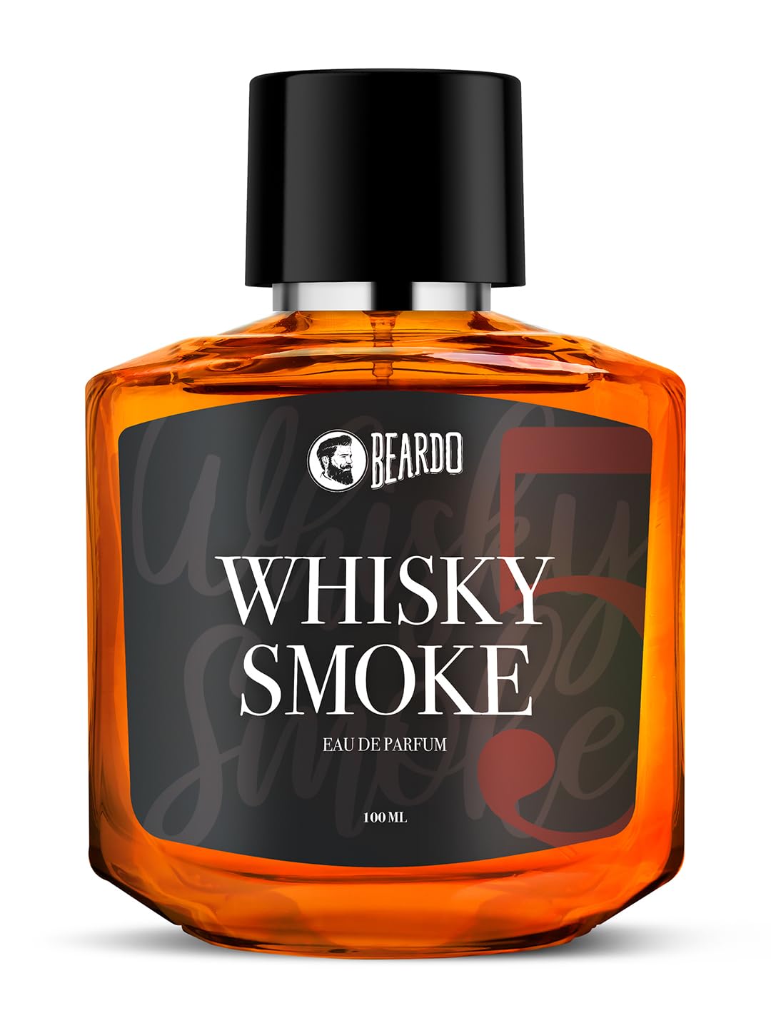 Beardo Whisky Smoke Perfume for Men - 100ml