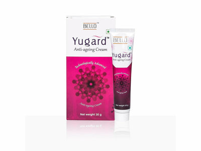 Bello Yugard Anti-Ageing Cream - 30g