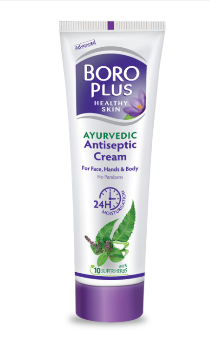 BoroPlus Antiseptic Cream - 120ml
