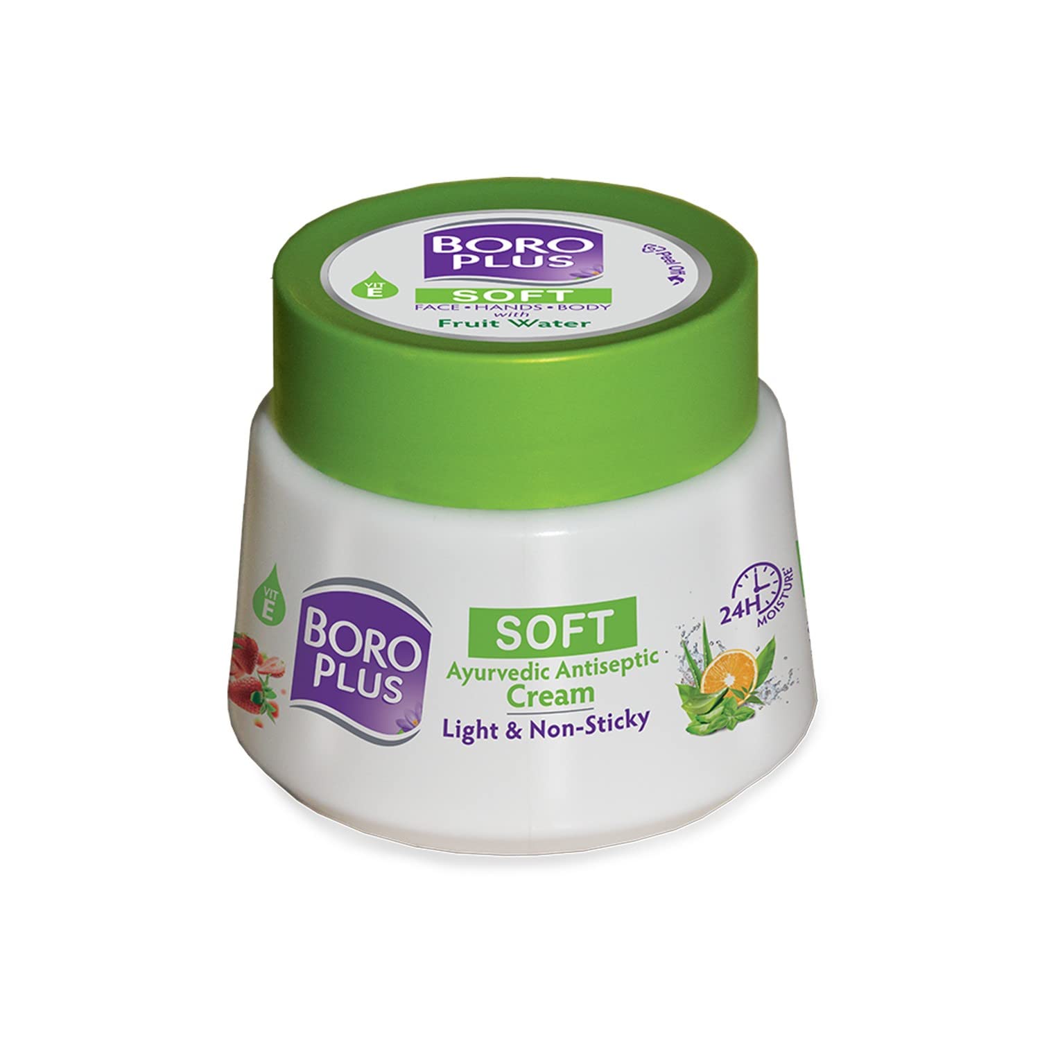BoroPlus Soft Antiseptic Cream | Light & Non-sticky - 200 ml