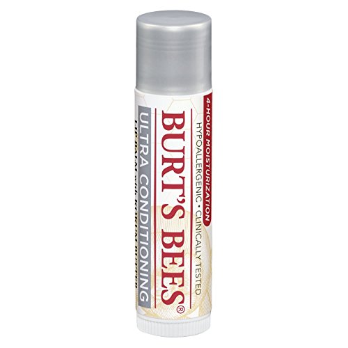 Burt's Bees Ultra Conditioning Lip Balm with Kokum Butter, 1 Count