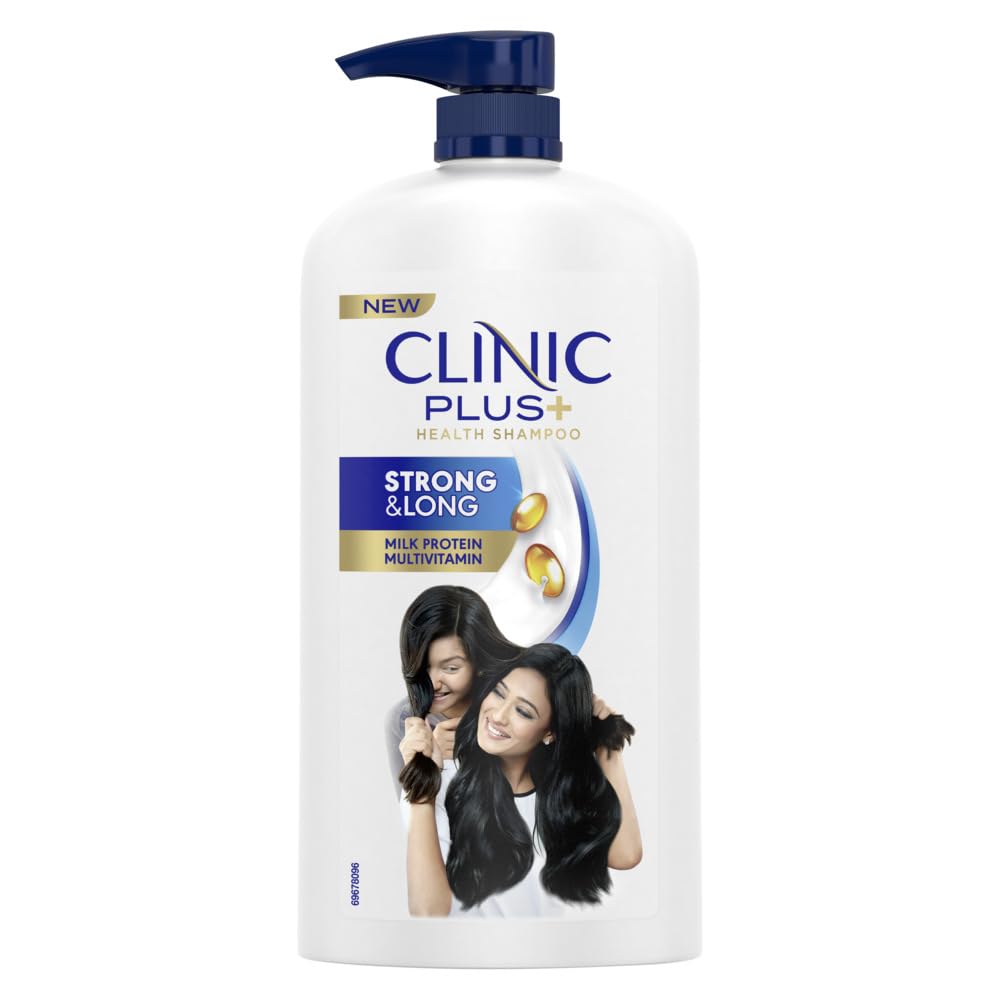 Clinic Plus Strong & Long Shampoo 1 L (1000ml)
