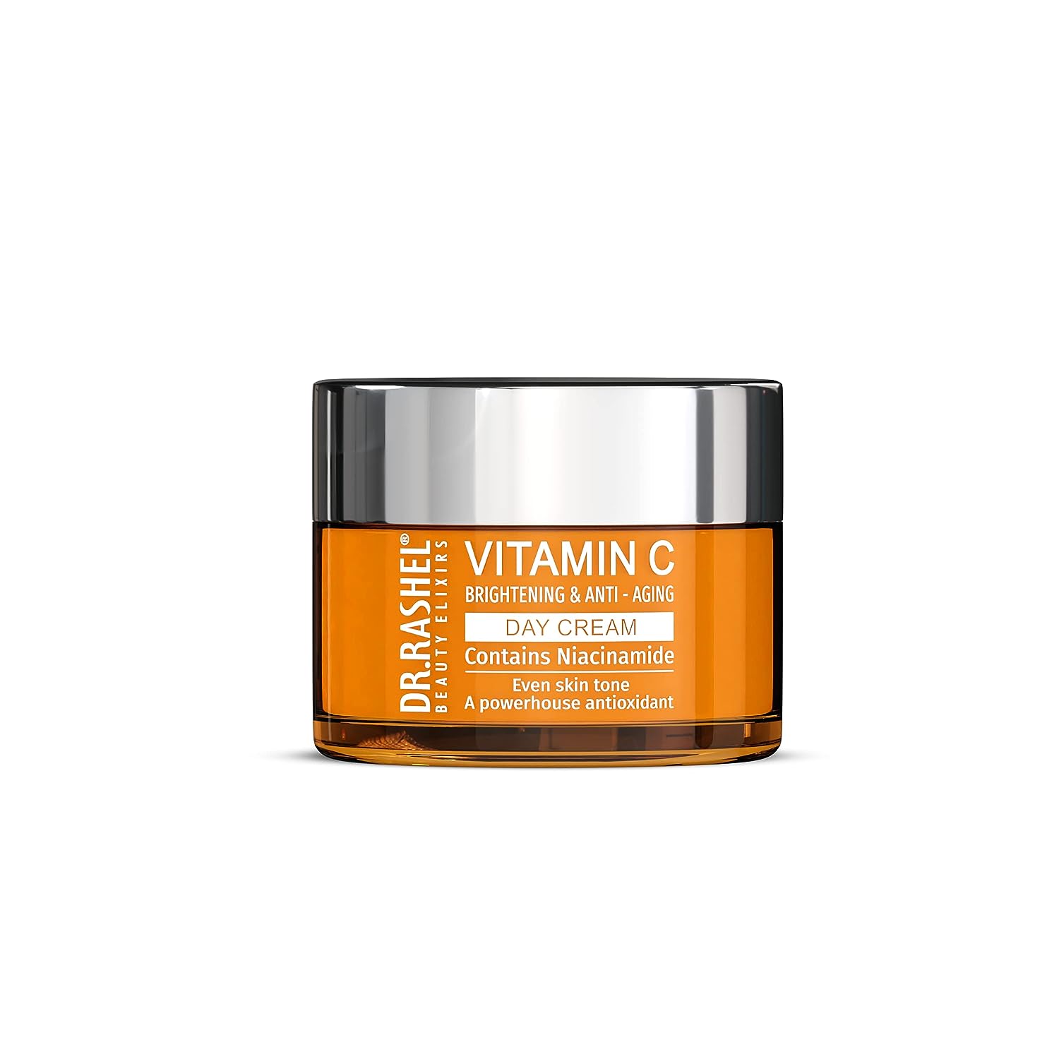 DR.RASHEL Vitamin C Day Cream For Women and Men - 50 ml